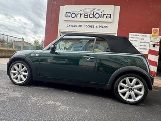 MINI Cabrio 2006