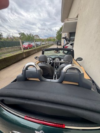MINI Cabrio 2006