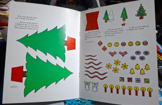 Libro ACTIVIDADES NAVIDEÑAS