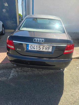 Audi A6 2007