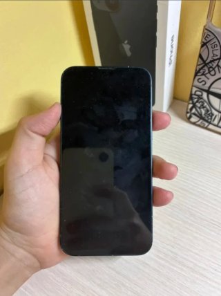 iPhone 13 mini blu navy