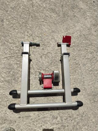 Rodillo Entrenamiento Bicicleta HOME TRAINING