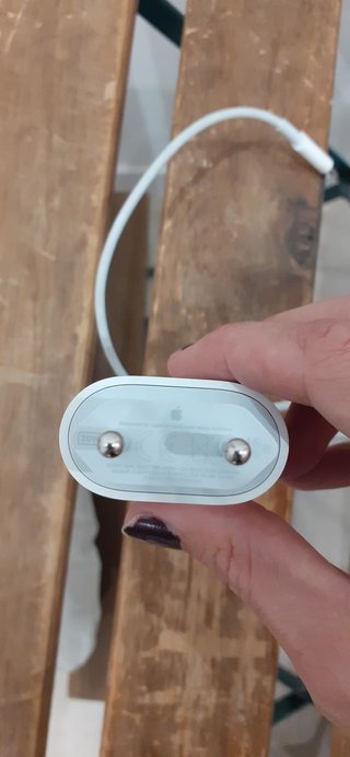 Caricatore originale iPhone 11