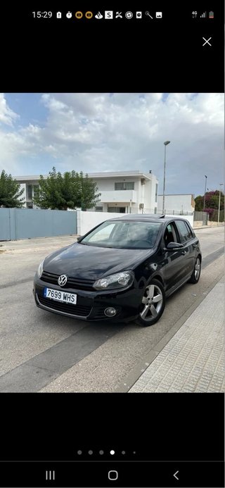 Volkswagen Golf 2012