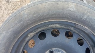 Tapacubos y llantas 16 pulgadas