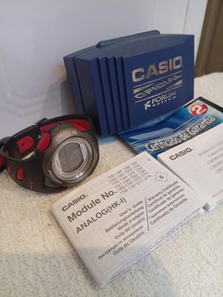 Reloj CASIO