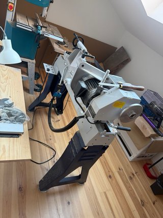 Torno Drechselmeister STRATOS FU-230 LV