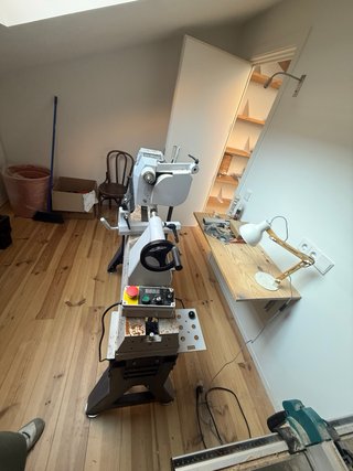 Torno Drechselmeister STRATOS FU-230 LV