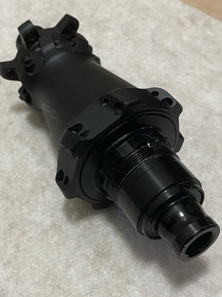 Mozzo posteriore Amflow e-MTB
