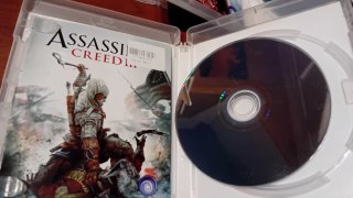 Lote 6 Juegos PS3 Assassin's Creed