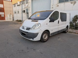 Nissan Primastar 2007