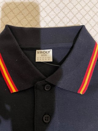 2 Polos marca Roly del Valencia