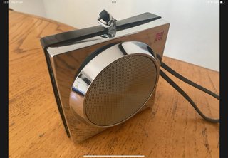 Radio National Panasonic R-101 Japan 1965