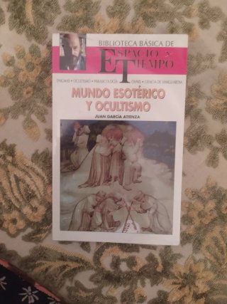 Librito Espacio y tiempo