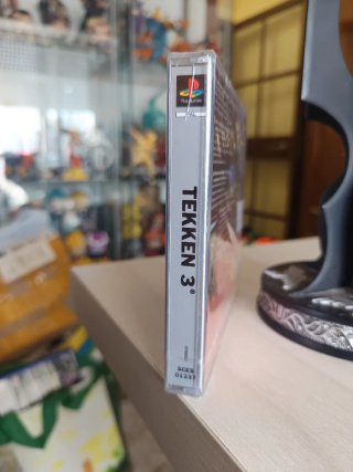 Tekken 3 PS1 (PlayStation 1)