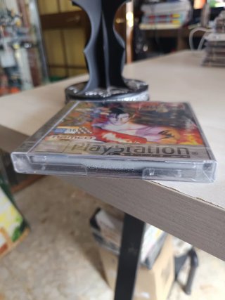 Tekken 3 PS1 (PlayStation 1)