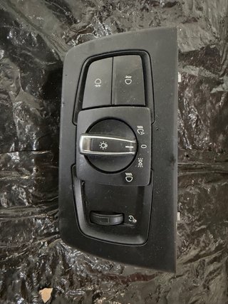 Parasoles BMW F30 F31  Botonera  Retrovisor