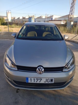 Volkswagen Golf 2015