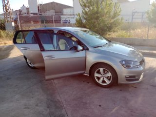Volkswagen Golf 2015