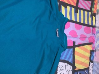 Maglia Kalewa Teal