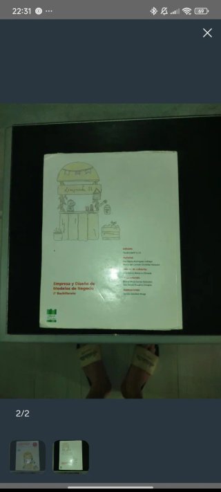 Libro económia 2 bachillerato