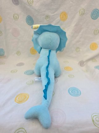 pokémon peluche do Pokémon vaporeon da takara tomy