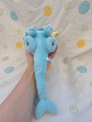 pokémon peluche do Pokémon vaporeon da takara tomy