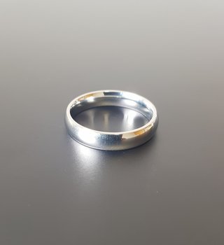 Anillo de Boda Unisex de Titanio (190)