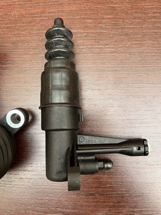 Kit Embrague Hidráulico FTE / Sachs Nuevo