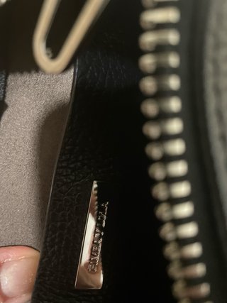Bolso Bimba y Lola Piel Negro