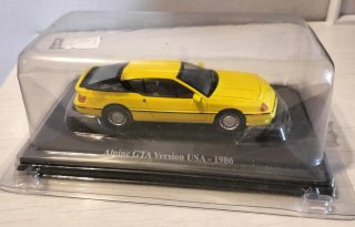 Renault Alpine '86