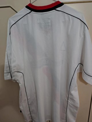 Maglia Manchester City 2003 Le Coq Sportif XXL
