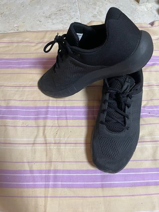 Zapatillas deportivas Under Armour negras