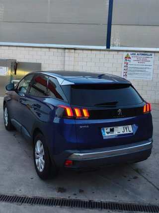 Peugeot 3008 2017