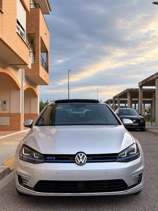 Volkswagen Golf gte 2017