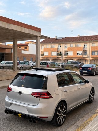 Volkswagen Golf gte 2017