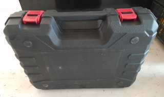 Pistola de lavado de alta presión