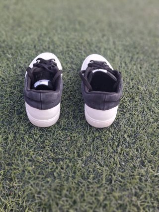 Scarpe Jordan 1 Series Uomo Bianche e Nere