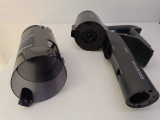 Cuerpo Aspirador Conga Rockstar 215W