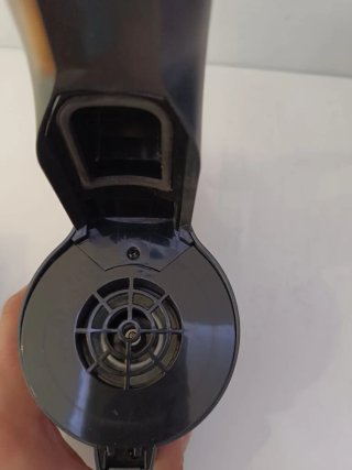 Cuerpo Aspirador Conga Rockstar 215W