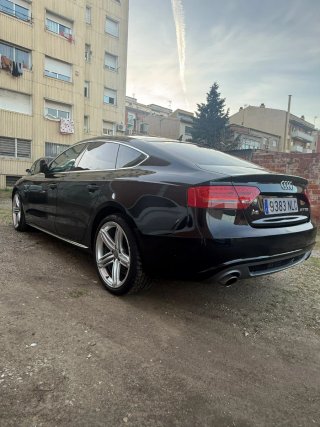 Audi A5 2010