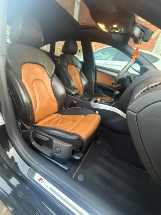 Audi A5 2010