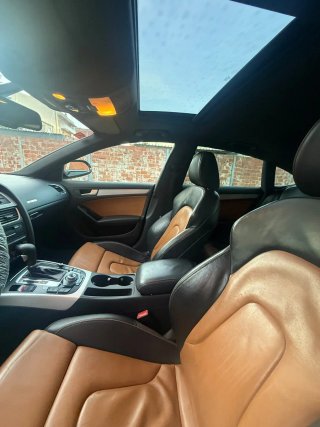 Audi A5 2010