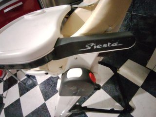 Trona Peg Perego Siesta