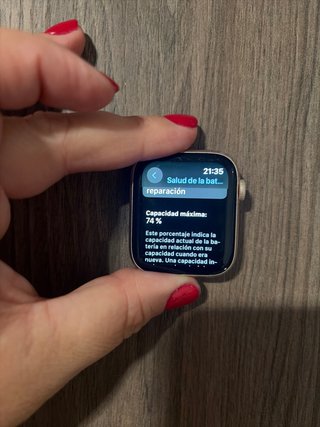 Apple Watch Series 4 Oro Rosa