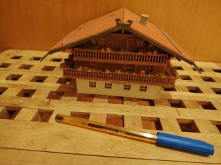 Lote nº5 de maquetas ferroviarias
