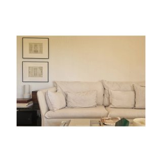 2 Sofás Ikea Backsälen de 3 plazas cada uno