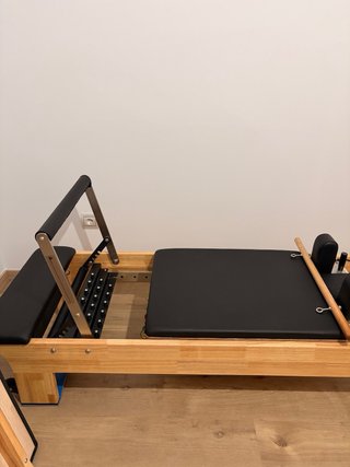 Reformer con Torre Pilates
