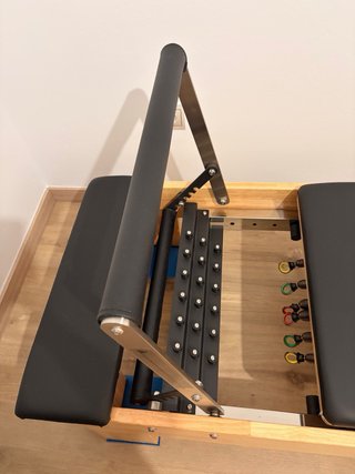Reformer con Torre Pilates