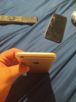 iPhone 6 Plus Dorado